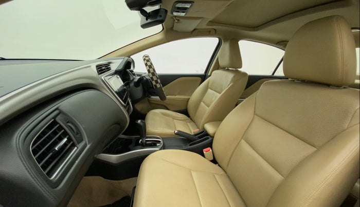 2017 Honda City 1.5L I-VTEC ZX CVT, Petrol, Automatic, 76,508 km, Right Side Front Door Cabin