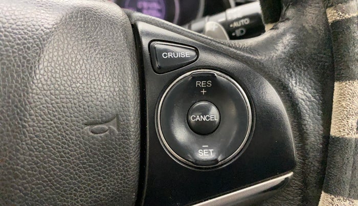 2017 Honda City 1.5L I-VTEC ZX CVT, Petrol, Automatic, 76,428 km, Adaptive Cruise Control