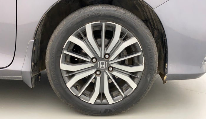 2017 Honda City 1.5L I-VTEC ZX CVT, Petrol, Automatic, 76,428 km, Right Front Wheel