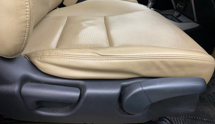 2017 Honda City 1.5L I-VTEC ZX CVT, Petrol, Automatic, 76,508 km, Driver Side Adjustment Panel