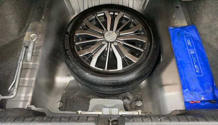 2017 Honda City 1.5L I-VTEC ZX CVT, Petrol, Automatic, 76,508 km, Spare Tyre