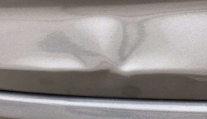 2017 Honda City 1.5L I-VTEC ZX CVT, Petrol, Automatic, 76,428 km, Dicky (Boot door) - Slightly dented