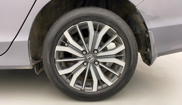 2017 Honda City 1.5L I-VTEC ZX CVT, Petrol, Automatic, 76,428 km, Left Rear Wheel