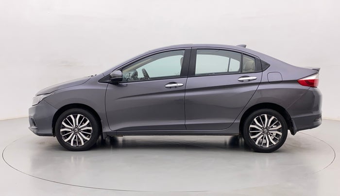 2017 Honda City 1.5L I-VTEC ZX CVT, Petrol, Automatic, 76,428 km, Left Side