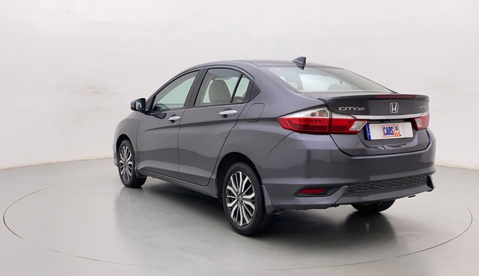 2017 Honda City 1.5L I-VTEC ZX CVT, Petrol, Automatic, 76,428 km, Left Back Diagonal