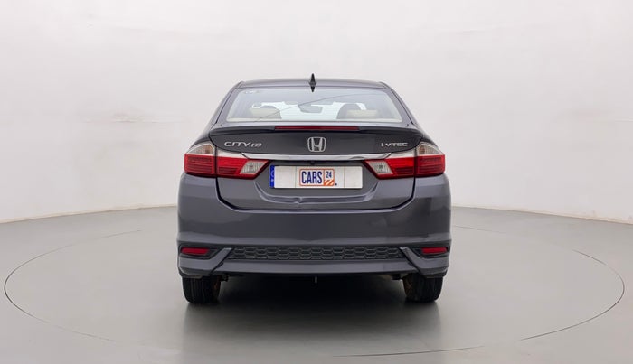 2017 Honda City 1.5L I-VTEC ZX CVT, Petrol, Automatic, 76,428 km, Back/Rear
