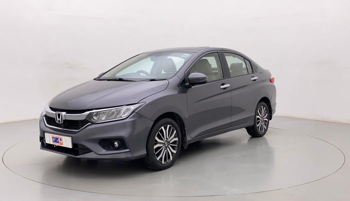 2017 Honda City 1.5L I-VTEC ZX CVT, Petrol, Automatic, 76,428 km, Left Front Diagonal