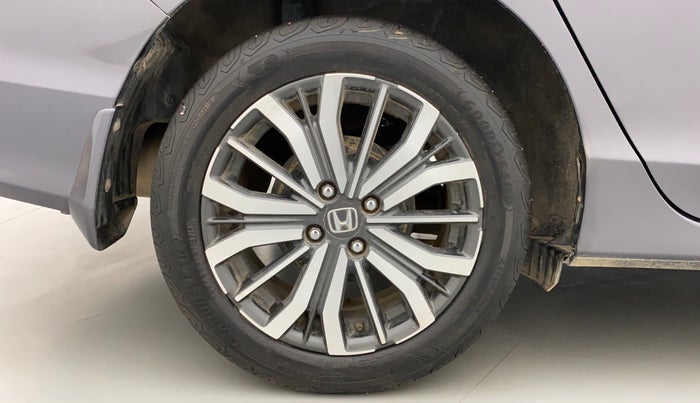 2017 Honda City 1.5L I-VTEC ZX CVT, Petrol, Automatic, 76,428 km, Right Rear Wheel