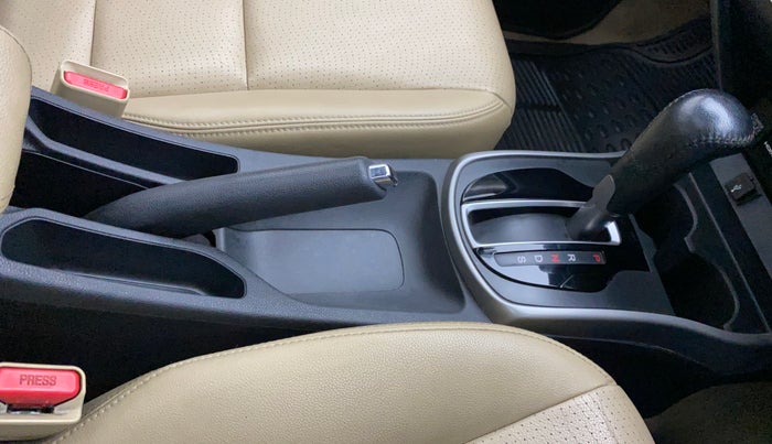 2017 Honda City 1.5L I-VTEC ZX CVT, Petrol, Automatic, 76,428 km, Gear Lever