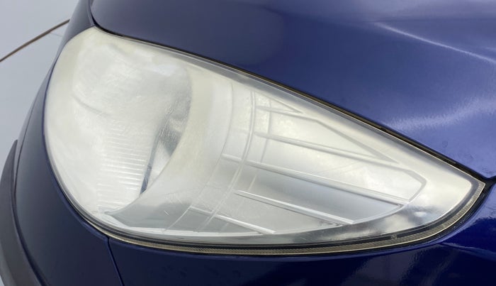 2009 Hyundai i10 MAGNA 1.2, Petrol, Manual, 87,584 km, Left headlight - Faded