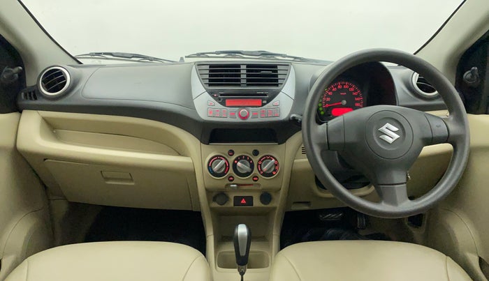 2012 Maruti A Star VXI (ABS) AT, Petrol, Automatic, 40,614 km, Dashboard