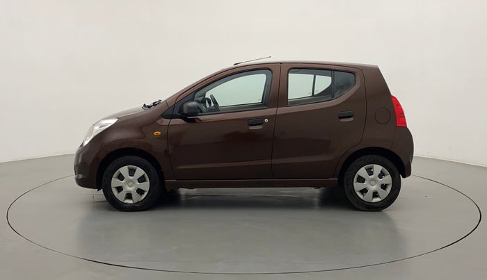 2012 Maruti A Star VXI (ABS) AT, Petrol, Automatic, 40,614 km, Left Side