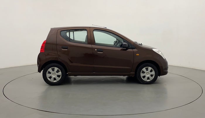 2012 Maruti A Star VXI (ABS) AT, Petrol, Automatic, 40,614 km, Right Side