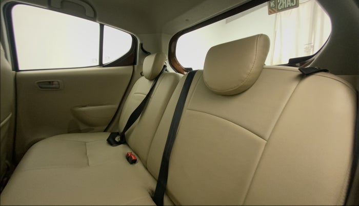2012 Maruti A Star VXI (ABS) AT, Petrol, Automatic, 40,614 km, Right Side Rear Door Cabin