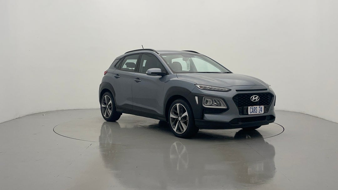 Right Front Diagonal (45- Degree) View