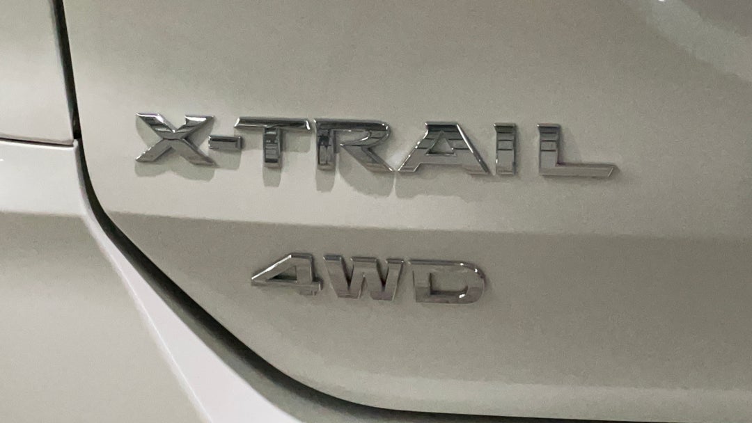 2019 Nissan X-trail Ts (4wd), Automatic, 59468 km, Badge (Boot Left Side)