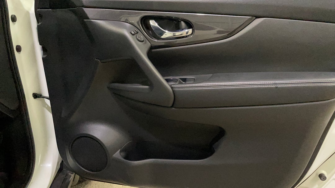 2019 Nissan X-trail Ts (4wd), Automatic, 59468 km, Speaker View