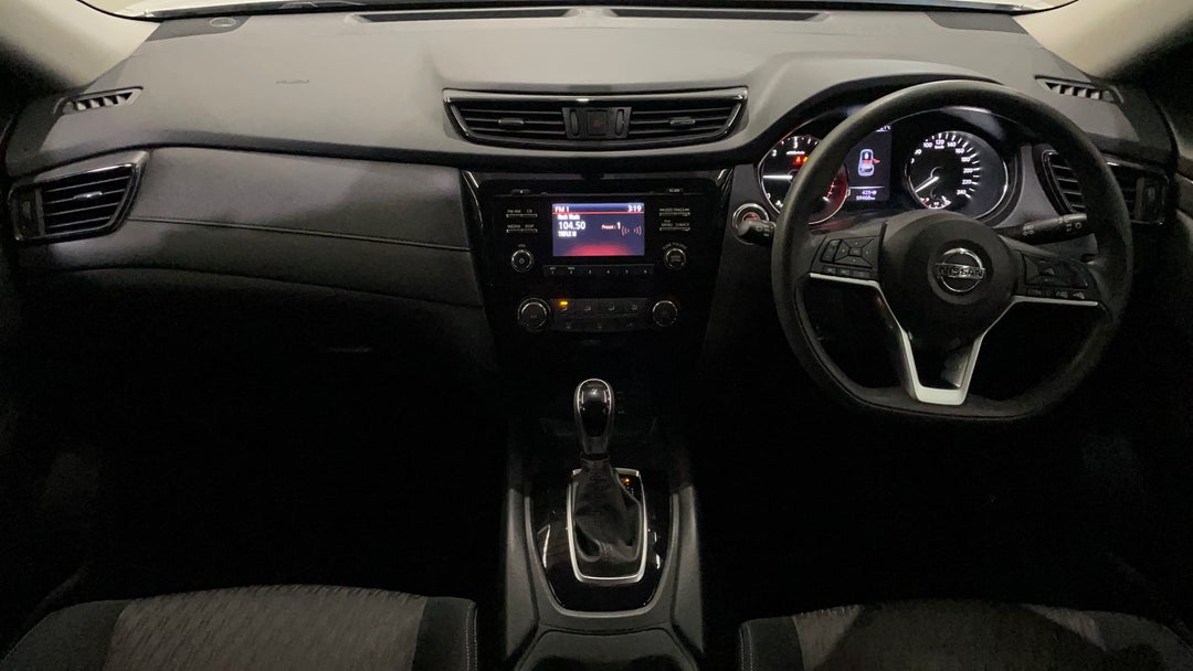 2019 Nissan X-trail Ts (4wd), Automatic, 59468 km, Dashboard View