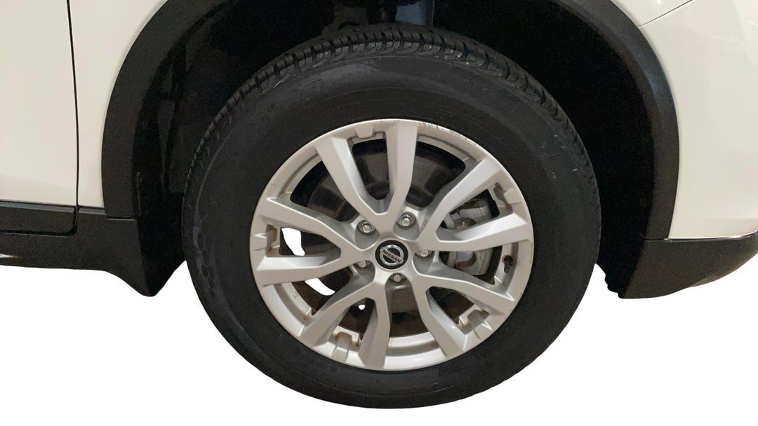 2019 Nissan X-trail Ts (4wd), Automatic, 59468 km, Right Front Wheel