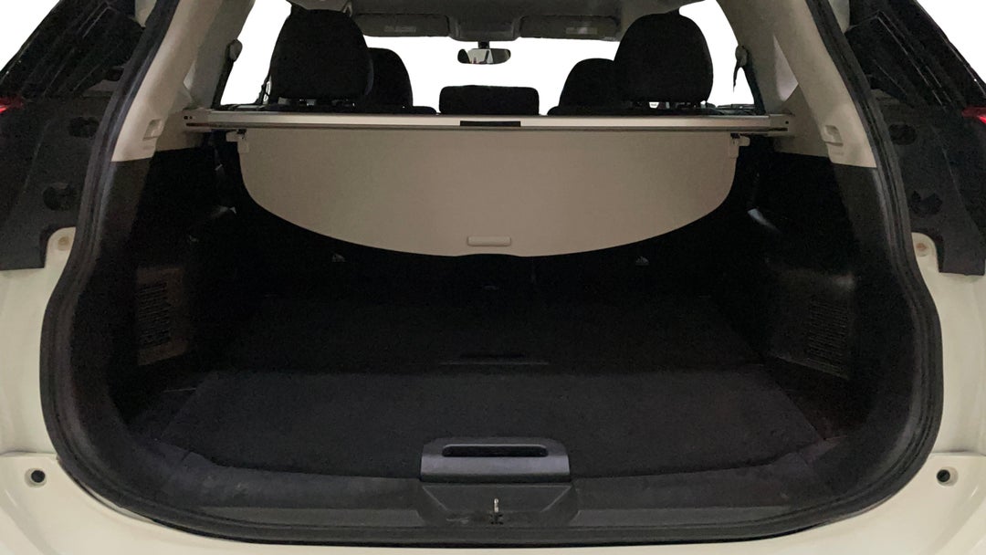 2019 Nissan X-trail Ts (4wd), Automatic, 59468 km, Boot Inside View