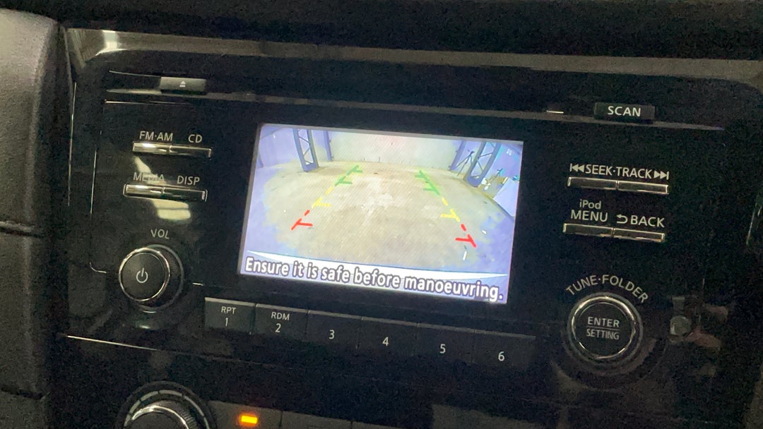 2019 Nissan X-trail Ts (4wd), Automatic, 59468 km, Parking Camera