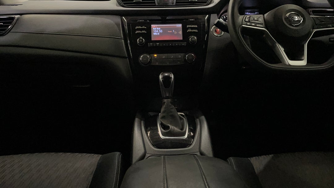 2019 Nissan X-trail Ts (4wd), Automatic, 59468 km, Center Console