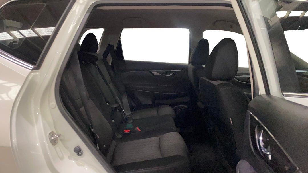 2019 Nissan X-trail Ts (4wd), Automatic, 59468 km, Right Side Rear Door Cabin View