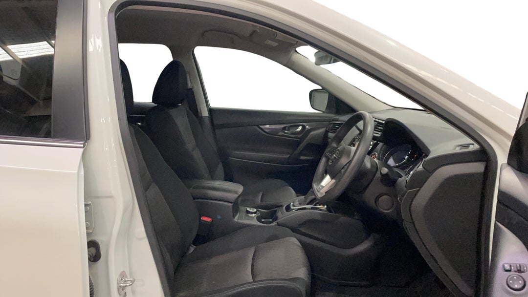 2019 Nissan X-trail Ts (4wd), Automatic, 59468 km, Right Side Front Door Cabin View