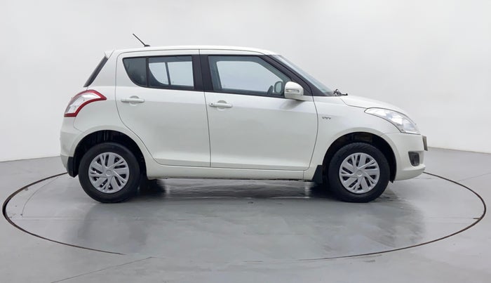 2014 Maruti Swift VXI D, Petrol, Manual, 28,893 km, Right Side View