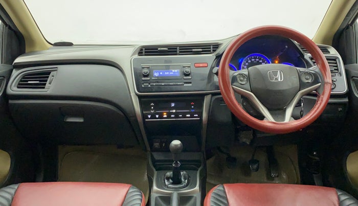 2015 Honda City 1.5L I-VTEC SV, Petrol, Manual, 38,540 km, Dashboard