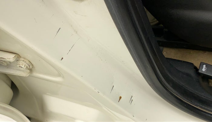 2015 Honda City 1.5L I-VTEC SV, Petrol, Manual, 38,540 km, Right B pillar - Slightly rusted