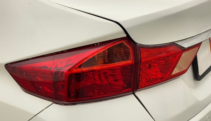2015 Honda City 1.5L I-VTEC SV, Petrol, Manual, 38,540 km, Left tail light - Faded