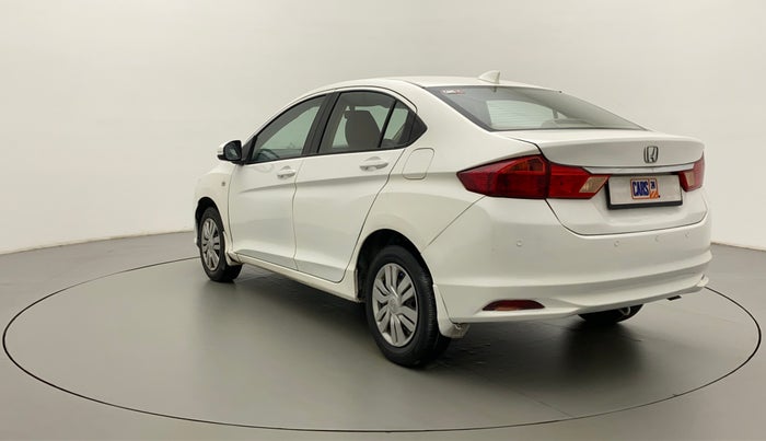 2015 Honda City 1.5L I-VTEC SV, Petrol, Manual, 38,540 km, Left Back Diagonal