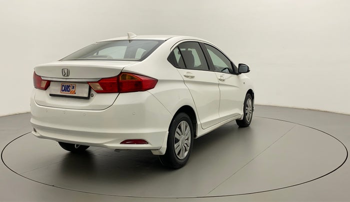 2015 Honda City 1.5L I-VTEC SV, Petrol, Manual, 38,540 km, Right Back Diagonal