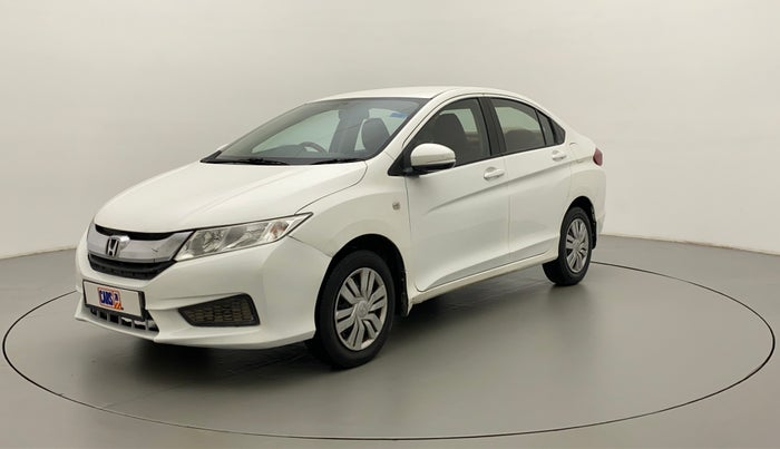 2015 Honda City 1.5L I-VTEC SV, Petrol, Manual, 38,540 km, Left Front Diagonal
