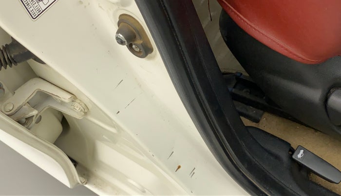 2015 Honda City 1.5L I-VTEC SV, Petrol, Manual, 38,540 km, Right B pillar - Minor scratches
