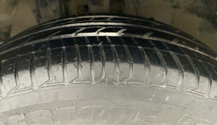 2015 Honda City 1.5L I-VTEC SV, Petrol, Manual, 38,540 km, Left Front Tyre Tread