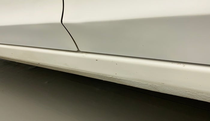 2015 Honda City 1.5L I-VTEC SV, Petrol, Manual, 38,540 km, Left running board - Minor scratches