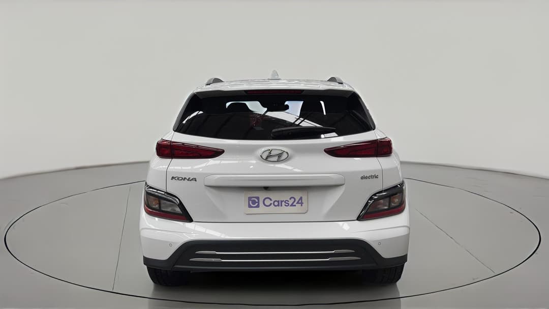 2022 Hyundai Kona Elite Electric Std Range, Automatic, 34776 km, Back/Rear View
