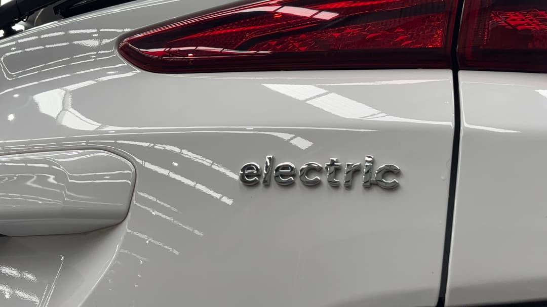 2022 Hyundai Kona Elite Electric Std Range, Automatic, 34776 km, Badge (Boot Right Side)