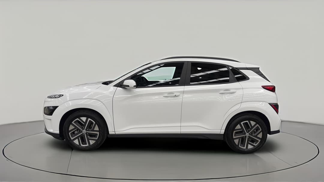 2022 Hyundai Kona Elite Electric Std Range, Automatic, 34776 km, Left Side View