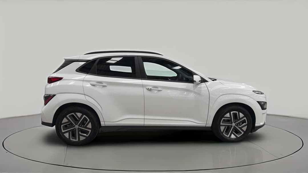 2022 Hyundai Kona Elite Electric Std Range, Automatic, 34776 km, Right Side View