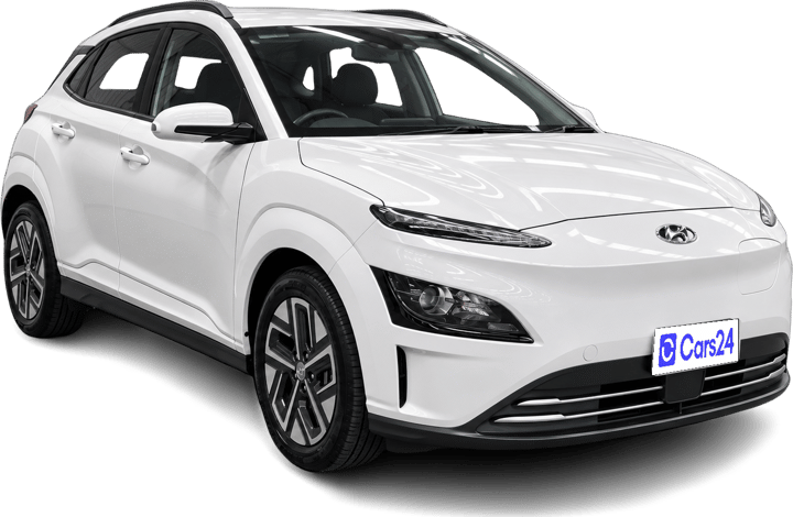 2022 - Hyundai Kona - Wagon - Electric - Automatic