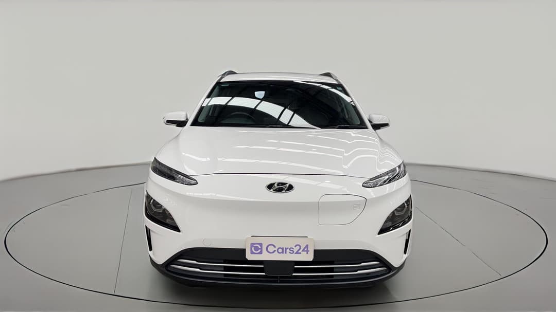 2022 Hyundai Kona Elite Electric Std Range, Automatic, 34776 km, Front View