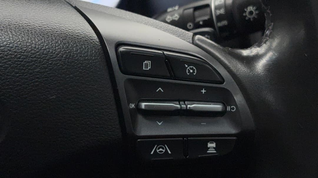 2022 Hyundai Kona Elite Electric Std Range, Automatic, 34776 km, Cruise Control