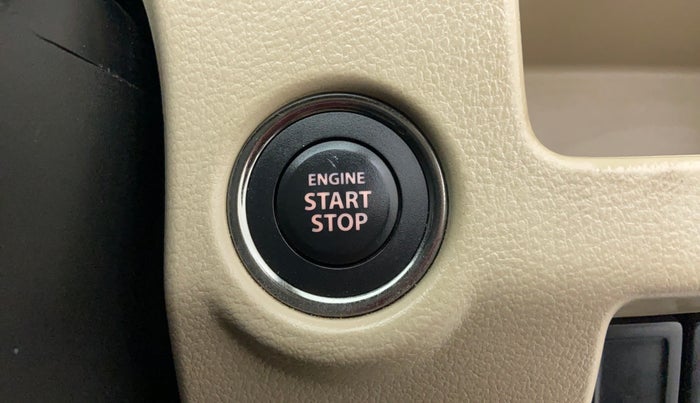 2015 Maruti Ciaz ZXI AT, Petrol, Automatic, 80,532 km, Push Start Button