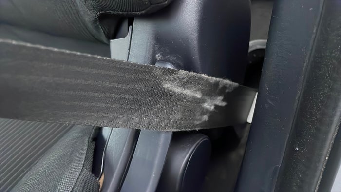 MITSUBISHI LANCER EX-Seat LHS Front Belt Buckle missing/not working