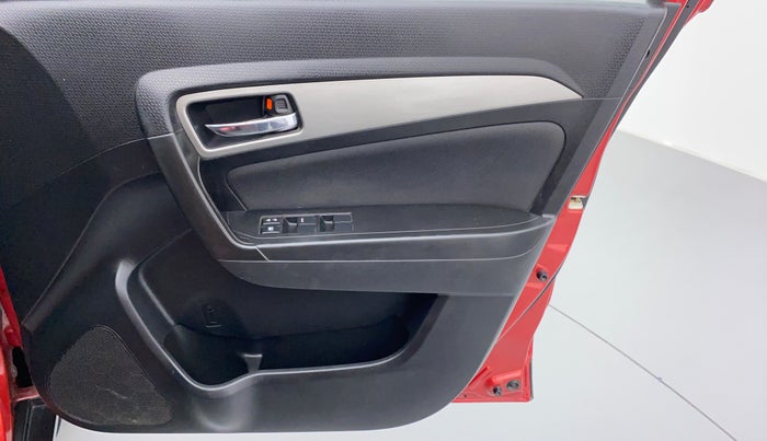 2019 Maruti Vitara Brezza ZDI + AMT, Diesel, Automatic, 74,407 km, Driver Side Door Panels Control