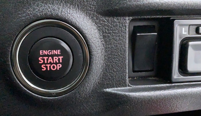 2019 Maruti Vitara Brezza ZDI + AMT, Diesel, Automatic, 74,407 km, Keyless Start/ Stop Button