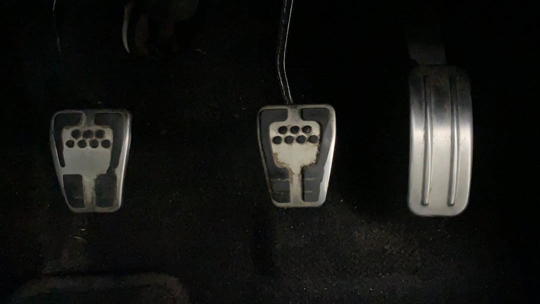 Pedals